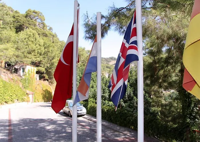 Hotel Bellevue Ölüdeniz
