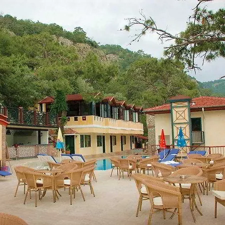 Bellevue 3* Oludeniz