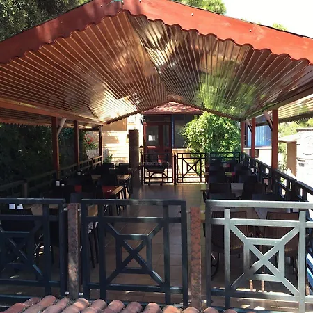 Bellevue Szálloda Oludeniz