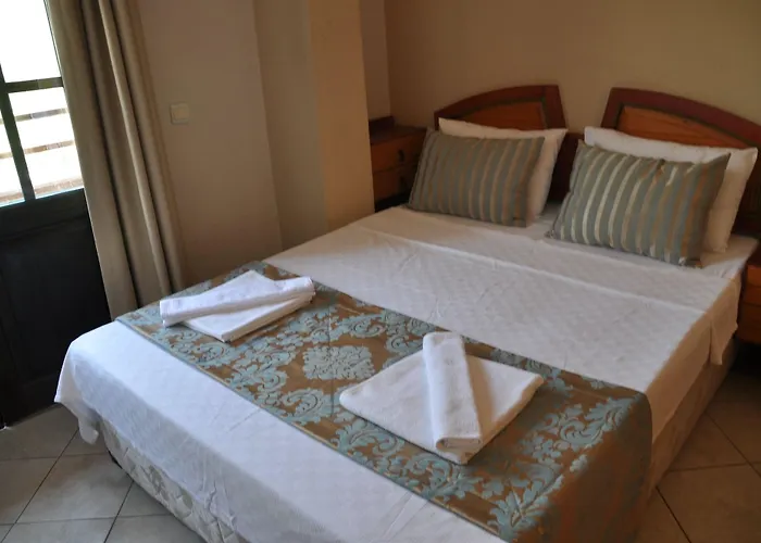 Bellevue Hotell Öludeniz