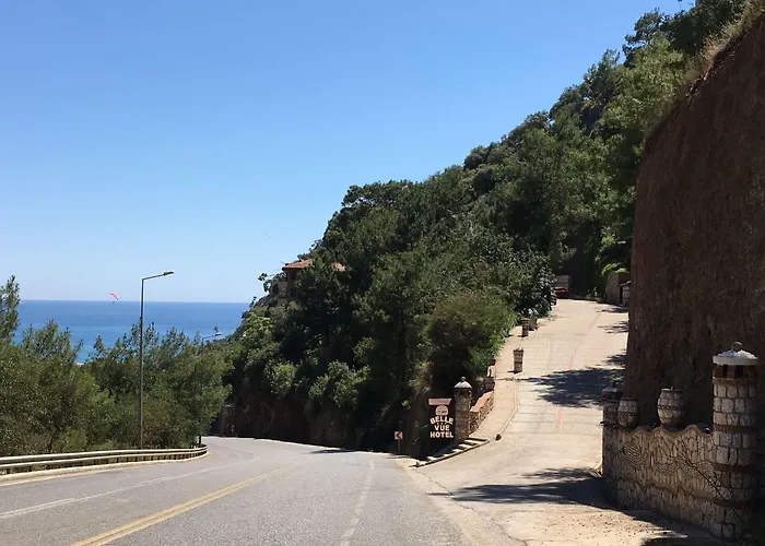 מלון Bellevue אולודניץ