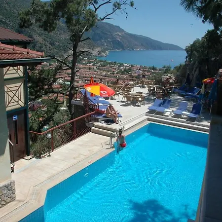 Hotel Bellevue Oludeniz