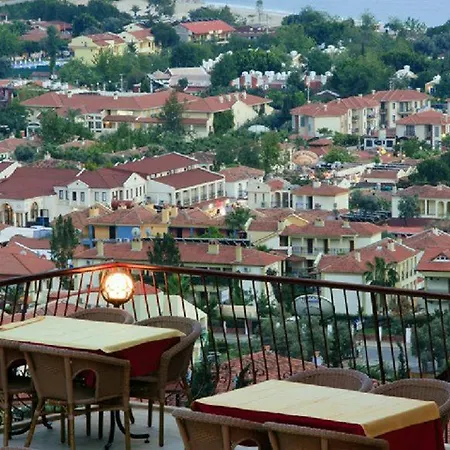 Bellevue 3* Ölüdeniz