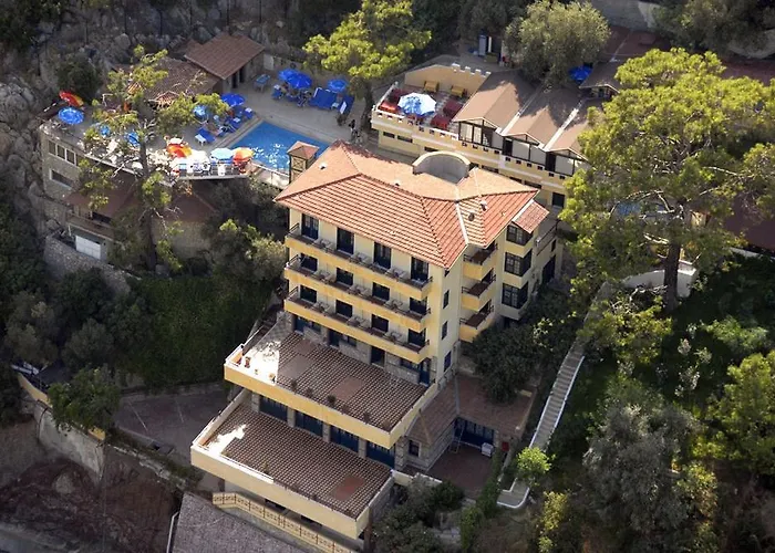 Bellevue Hotel Oludeniz
