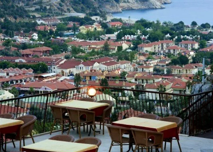 Bellevue Hotel Oludeniz