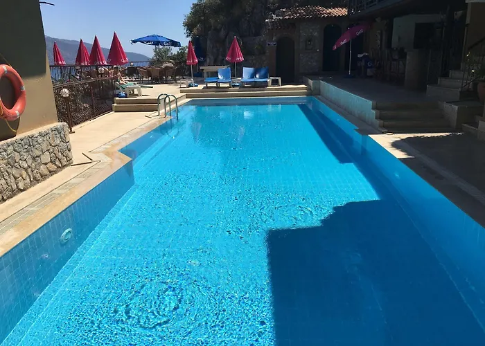 Hotel Bellevue Oludeniz