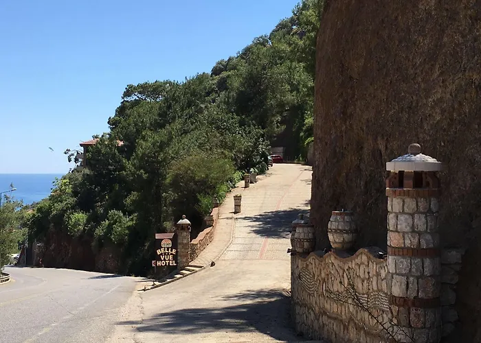 Bellevue 호텔 올루데니스