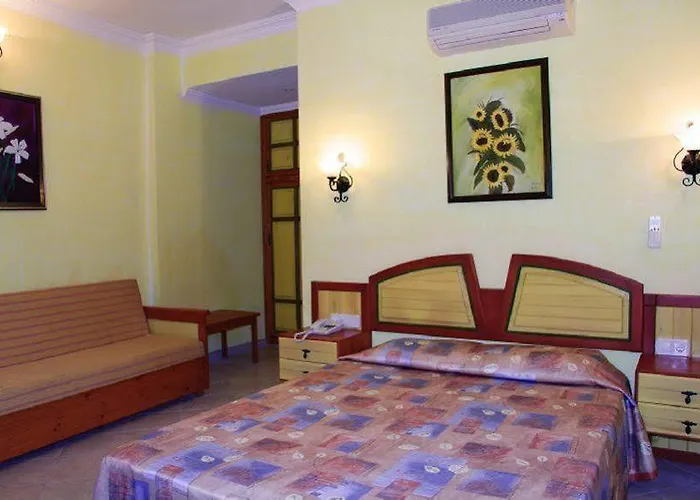 Hotel Bellevue Oludeniz