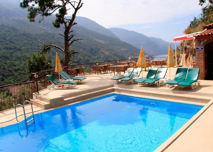 Bellevue Hotel Oludeniz