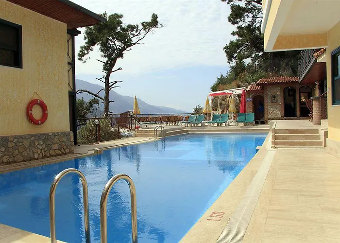 Hotel Bellevue Oludeniz