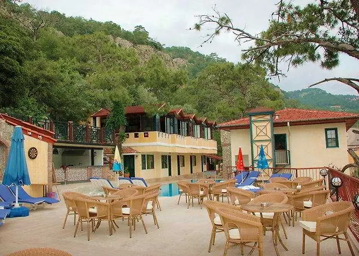 Bellevue 3* Oludeniz