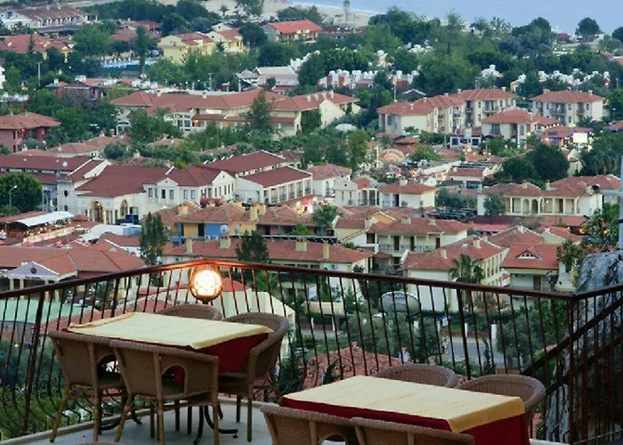 Bellevue 3* Олудениз